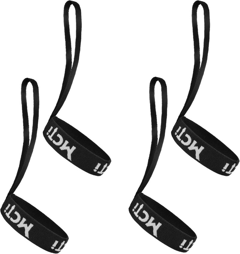 MCTi Ski Gloves Wrist Strap, Perfect Mountaineering & Ski Accessories for Hanging Glove - Image 1